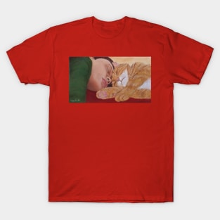 That Purring Feeling T-Shirt